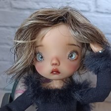 Восхитительная Jacoosun Little Rou мейк Ляо