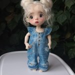 Jacoosun Nursery Rourou white кастом AKMY