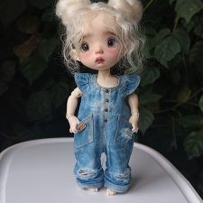 Jacoosun Nursery Rourou white кастом AKMY