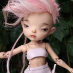 Jacoosun кастомная редкая девочка