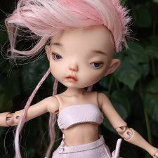 Jacoosun кастомная редкая девочка