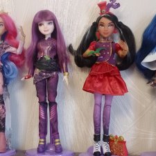 Наследники Descendants Disney или обмен