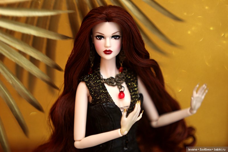 Моя коллекция. Куклы от JHDFASHIONDOLL (фото 9)