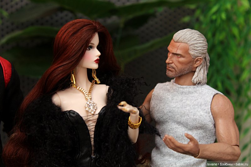 Моя коллекция. Куклы от JHDFASHIONDOLL