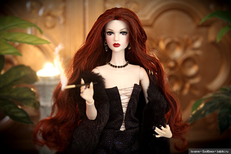 Моя коллекция. Куклы от JHDFASHIONDOLL