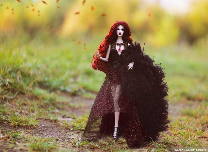 Моя коллекция. Куклы от JHDFASHIONDOLL (фото 10)