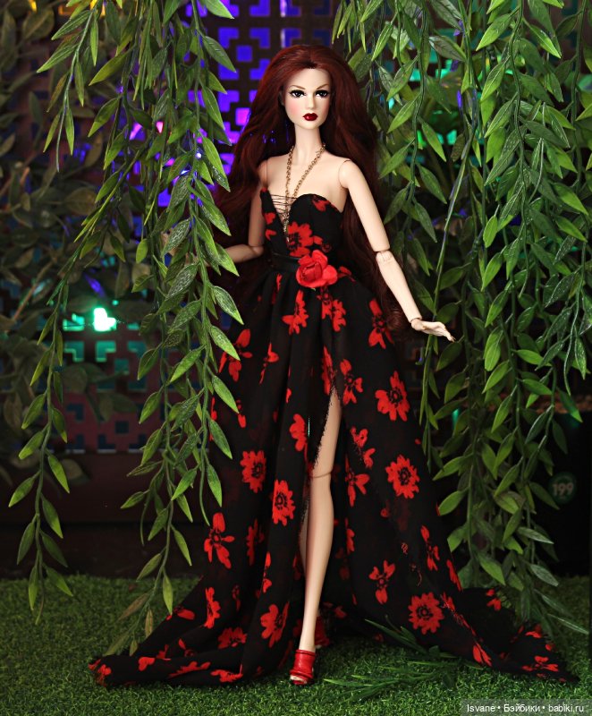 Моя коллекция. Куклы от JHDFASHIONDOLL (фото 7)