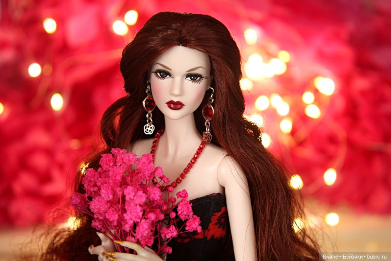 Моя коллекция. Куклы от JHDFASHIONDOLL