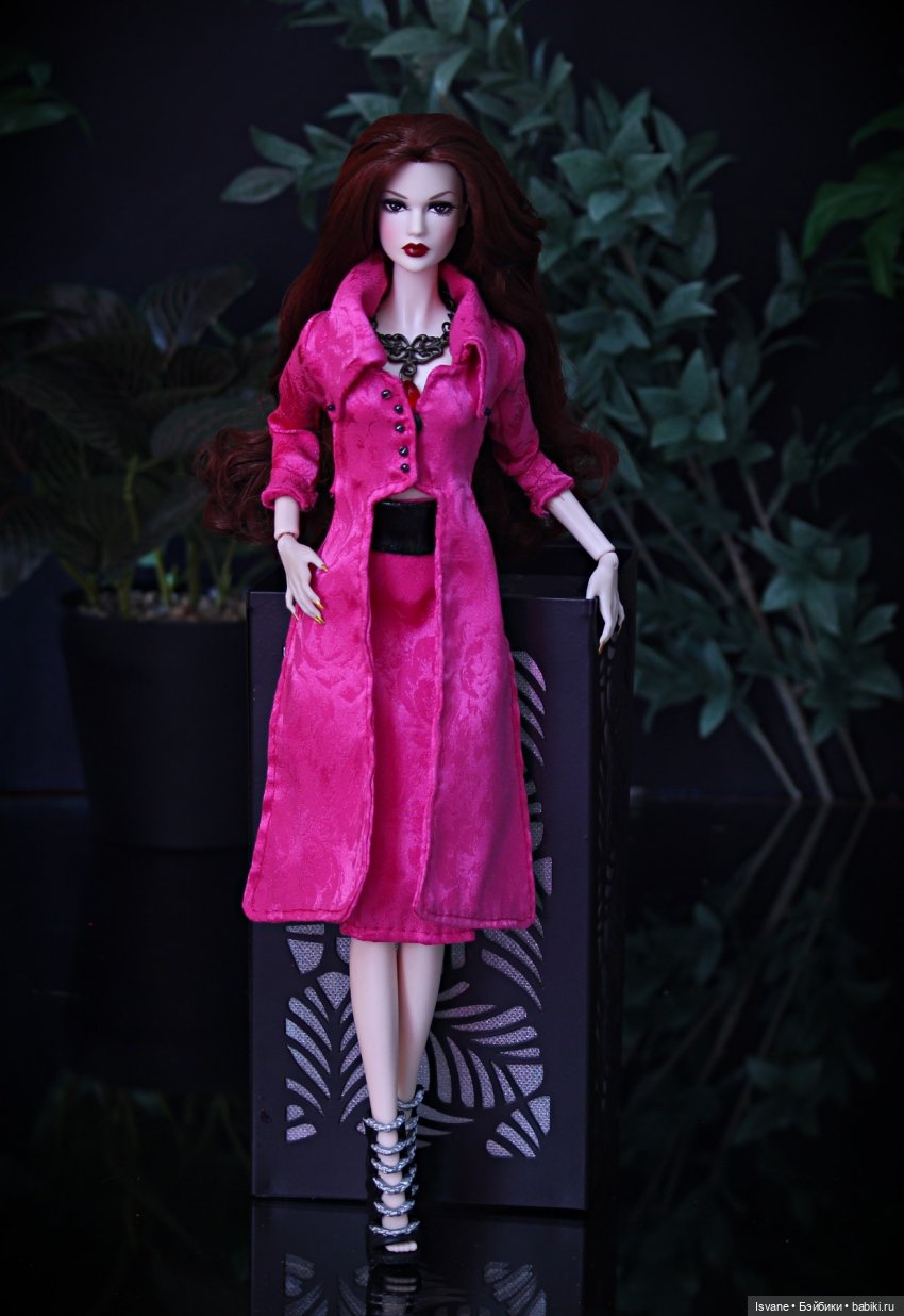 Моя коллекция. Куклы от JHDFASHIONDOLL (фото 6)