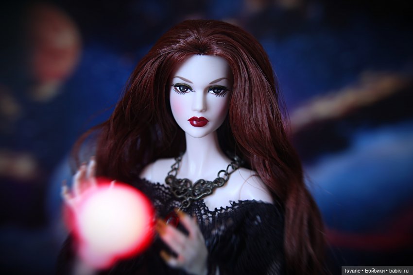 Моя коллекция. Куклы от JHDFASHIONDOLL (фото 4)