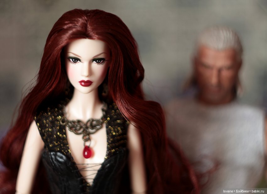 Моя коллекция. Куклы от JHDFASHIONDOLL