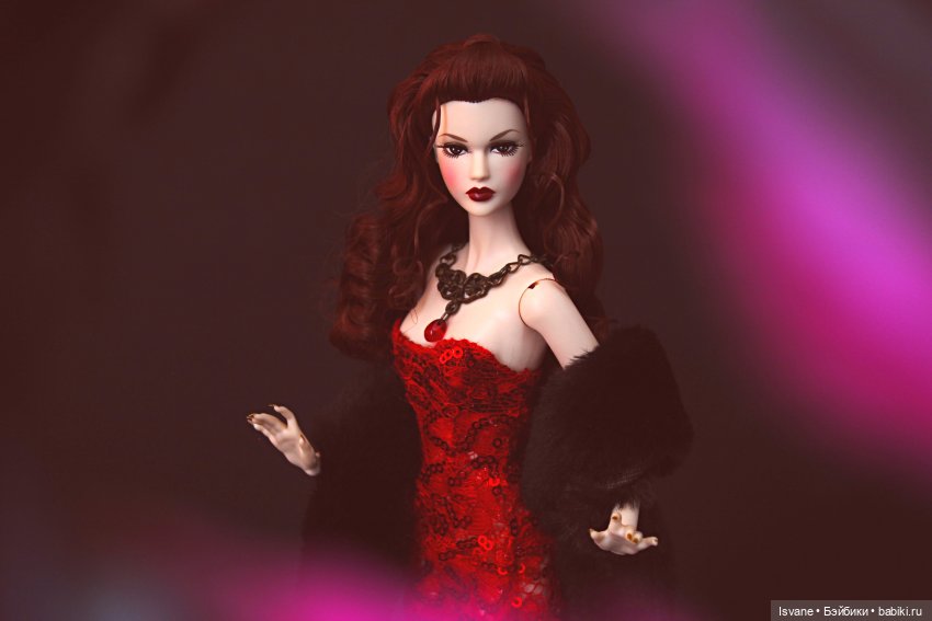 Моя коллекция. Куклы от JHDFASHIONDOLL (фото 3)