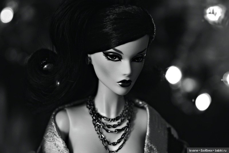 Моя коллекция. Куклы от JHDFASHIONDOLL: The Brides Of Dracula: III Lycans Cindy