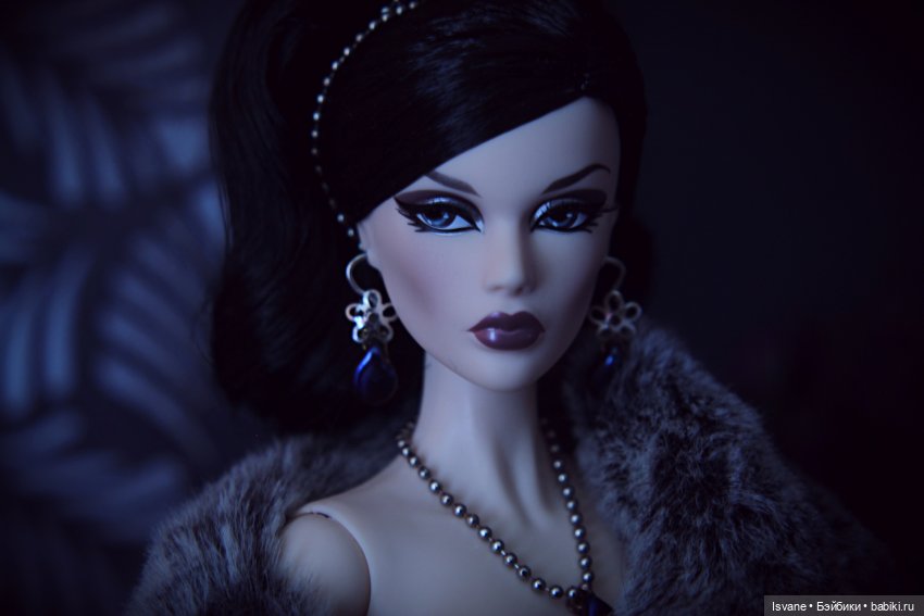 Моя коллекция. Куклы от JHDFASHIONDOLL: The Brides Of Dracula: III Lycans Cindy (фото 3)