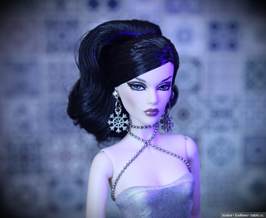 Моя коллекция. Куклы от JHDFASHIONDOLL: The Brides Of Dracula: III Lycans Cindy (фото 6)