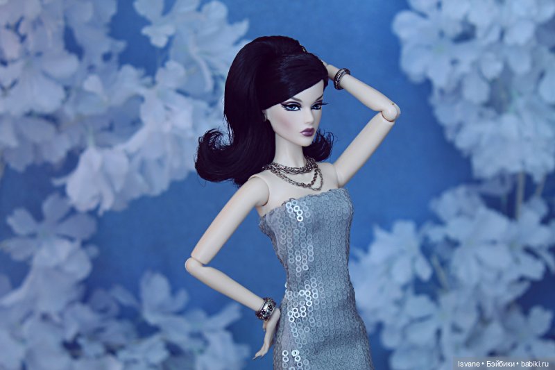 Моя коллекция. Куклы от JHDFASHIONDOLL: The Brides Of Dracula: III Lycans Cindy