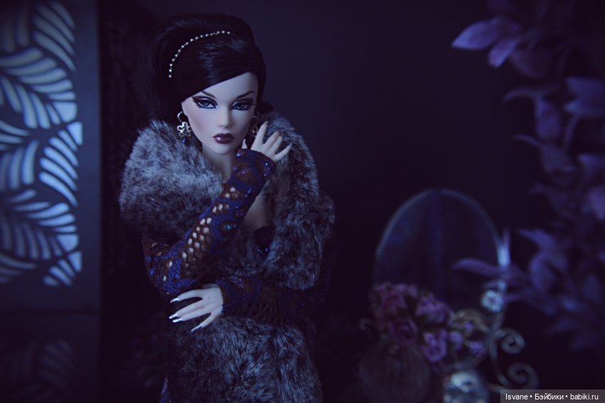 Моя коллекция. Куклы от JHDFASHIONDOLL: The Brides Of Dracula: III Lycans Cindy (фото 5)