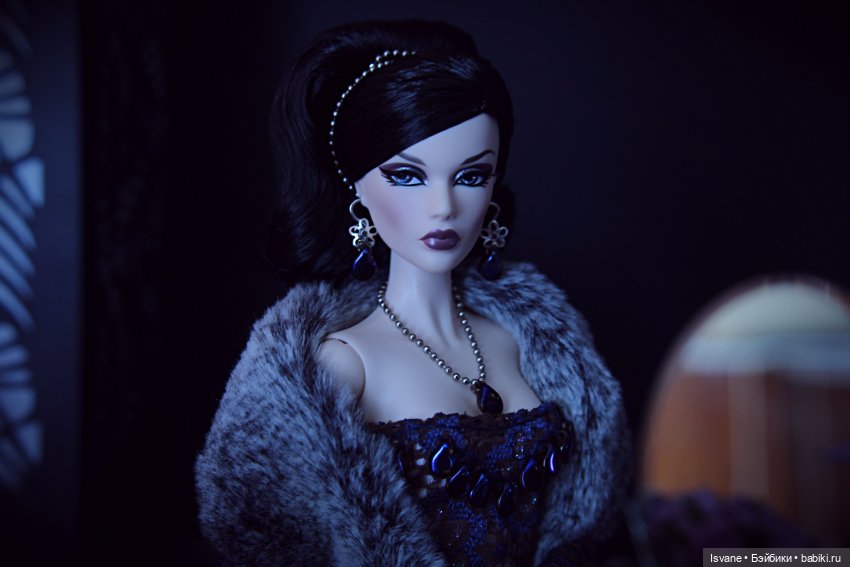 Моя коллекция. Куклы от JHDFASHIONDOLL: The Brides Of Dracula: III Lycans Cindy
