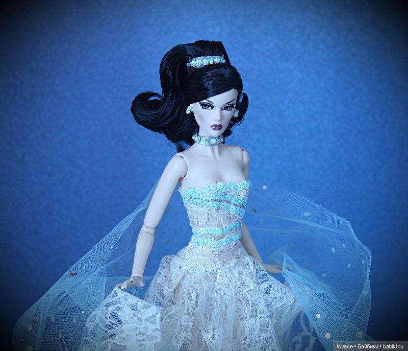 Моя коллекция. Куклы от JHDFASHIONDOLL: The Brides Of Dracula: III Lycans Cindy