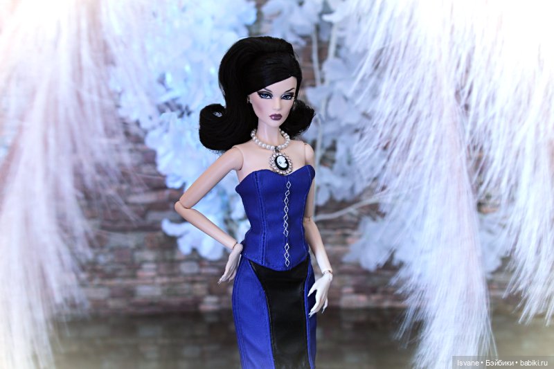 Моя коллекция. Куклы от JHDFASHIONDOLL: The Brides Of Dracula: III Lycans Cindy