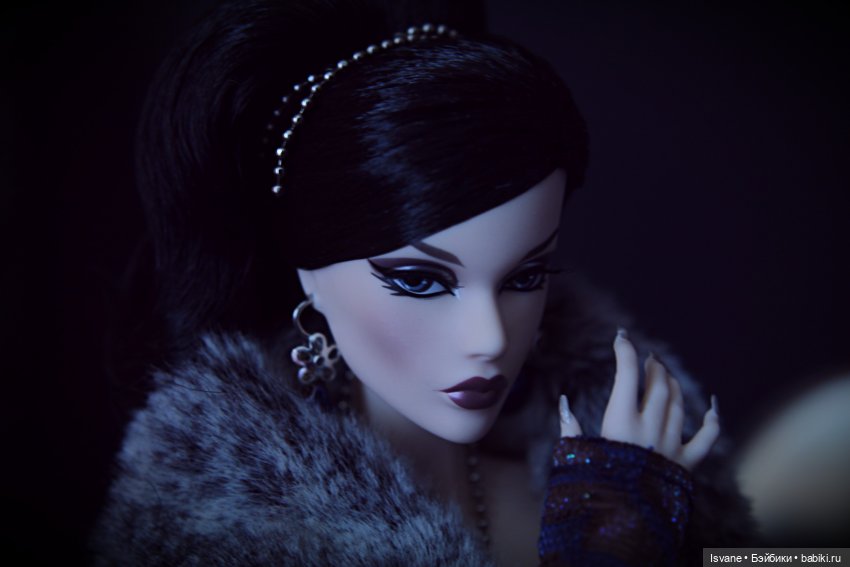 Моя коллекция. Куклы от JHDFASHIONDOLL: The Brides Of Dracula: III Lycans Cindy (фото 4)