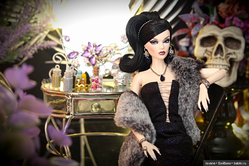 Моя коллекция. Куклы от JHDFASHIONDOLL: The Brides Of Dracula: III Lycans Cindy