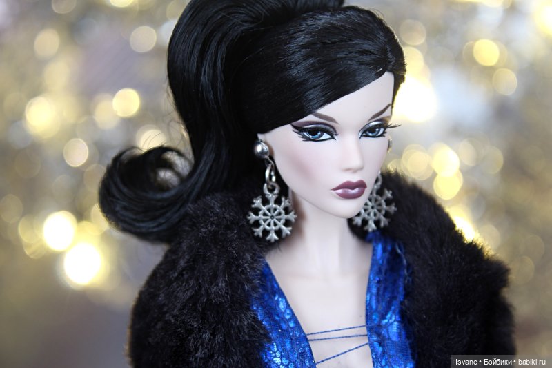 Моя коллекция. Куклы от JHDFASHIONDOLL: The Brides Of Dracula: III Lycans Cindy