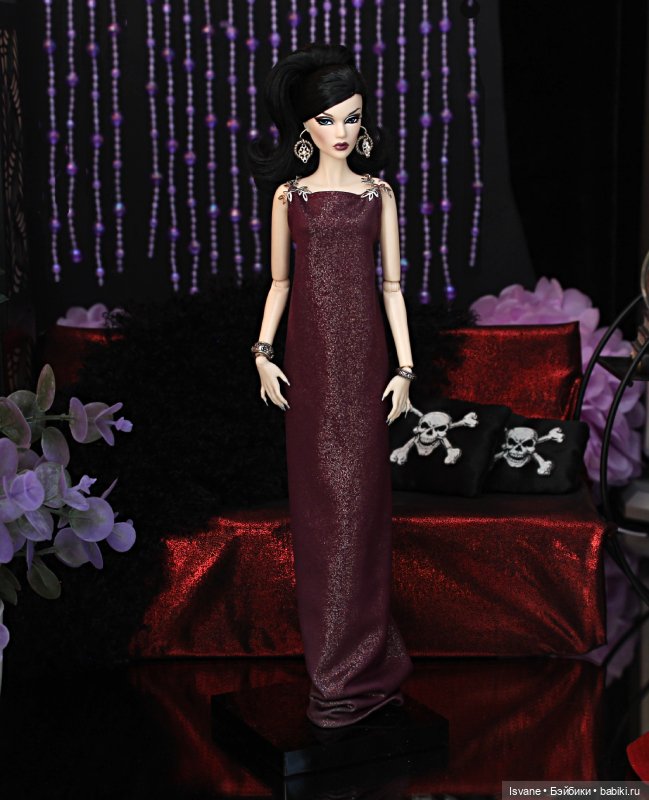 Моя коллекция. Куклы от JHDFASHIONDOLL: The Brides Of Dracula: III Lycans Cindy (фото 7)