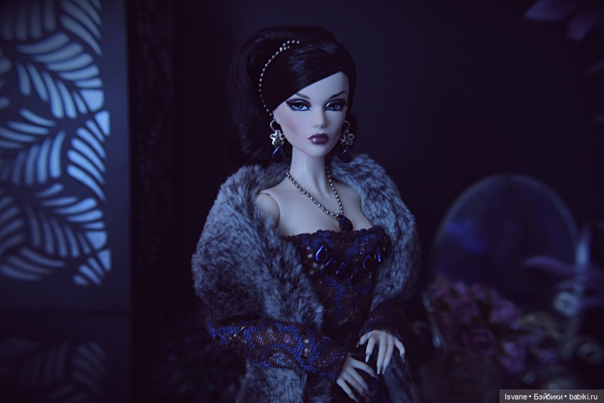 Моя коллекция. Куклы от JHDFASHIONDOLL: The Brides Of Dracula: III Lycans Cindy (фото 2)