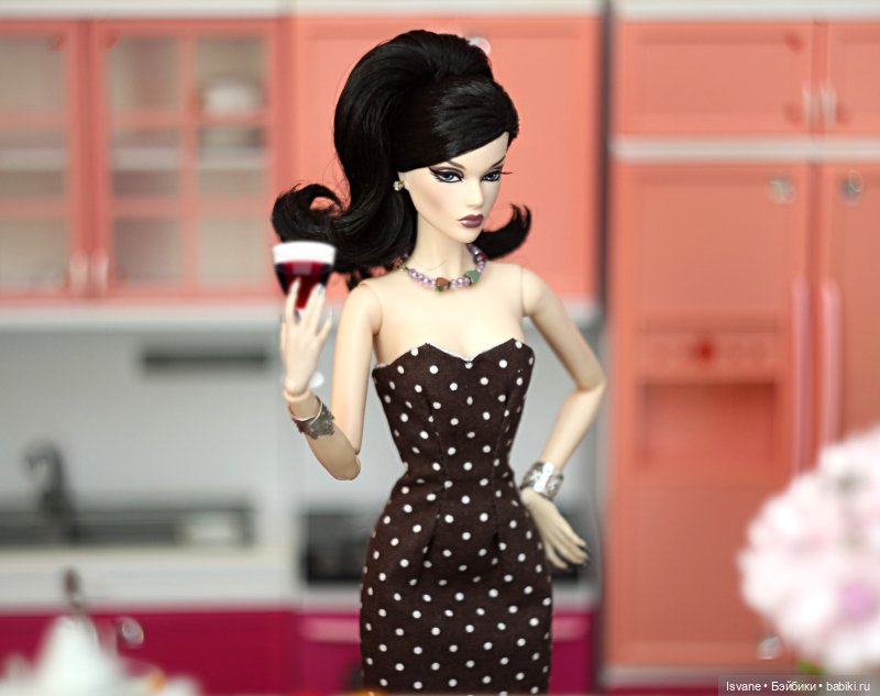 Моя коллекция. Куклы от JHDFASHIONDOLL: The Brides Of Dracula: III Lycans Cindy