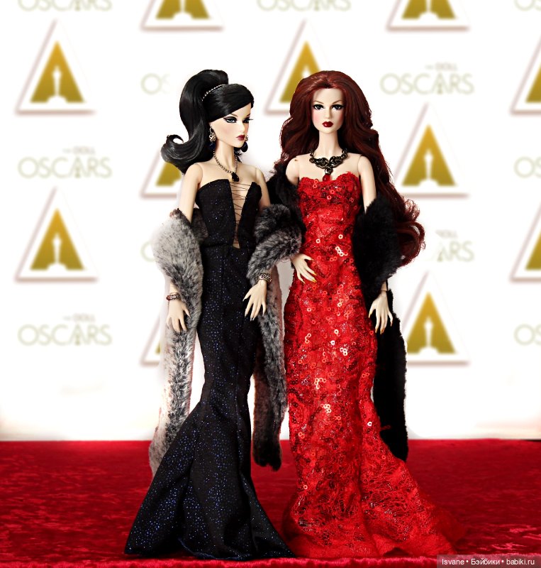 Моя коллекция. Куклы от JHDFASHIONDOLL: The Brides Of Dracula: III Lycans Cindy