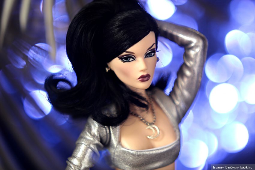 Моя коллекция. Куклы от JHDFASHIONDOLL: The Brides Of Dracula: III Lycans Cindy