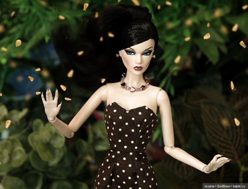 Моя коллекция. Куклы от JHDFASHIONDOLL: The Brides Of Dracula: III Lycans Cindy