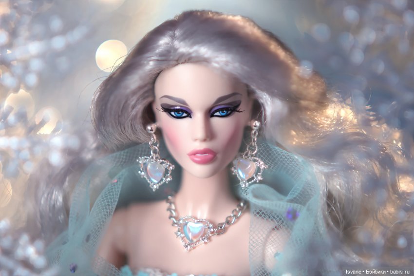 Моя коллекция. Куклы от JHDFASHIONDOLL: Kelly Woodsen Covergirl: New Girl Interview