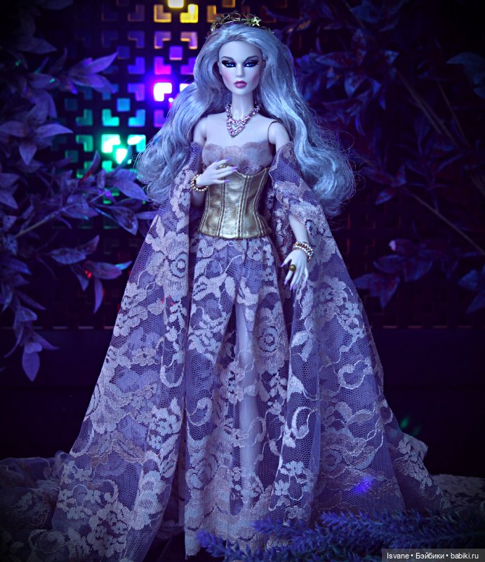 Моя коллекция. Куклы от JHDFASHIONDOLL: Kelly Woodsen Covergirl: New Girl Interview (фото 9)