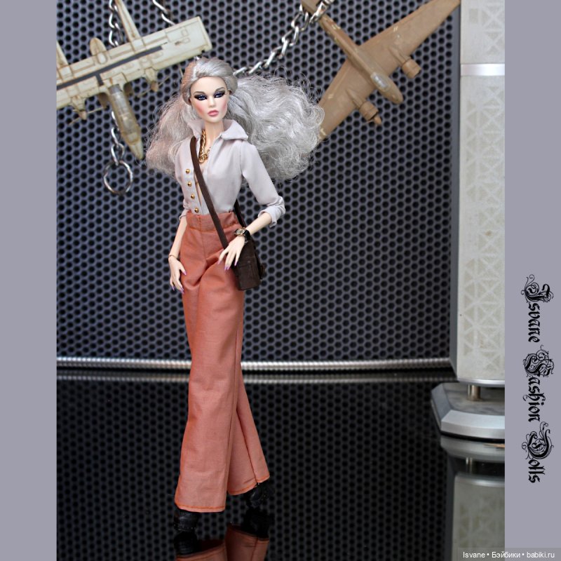 Моя коллекция. Куклы от JHDFASHIONDOLL: Kelly Woodsen Covergirl: New Girl Interview