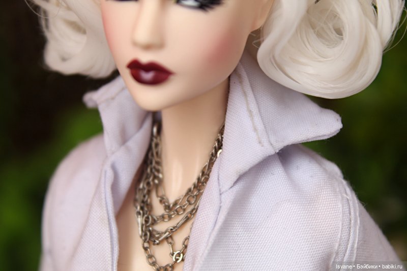 Моя коллекция. Куклы от JHDFASHIONDOLL: Kelly Woodsen Covergirl: New Girl Interview