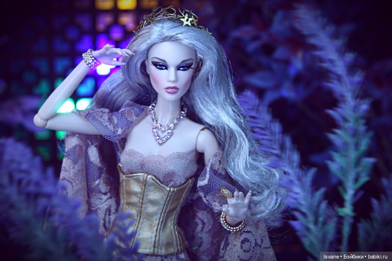 Моя коллекция. Куклы от JHDFASHIONDOLL: Kelly Woodsen Covergirl: New Girl Interview (фото 10)