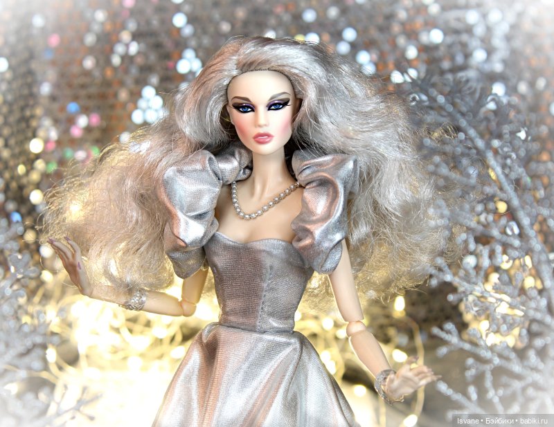 Моя коллекция. Куклы от JHDFASHIONDOLL: Kelly Woodsen Covergirl: New Girl Interview