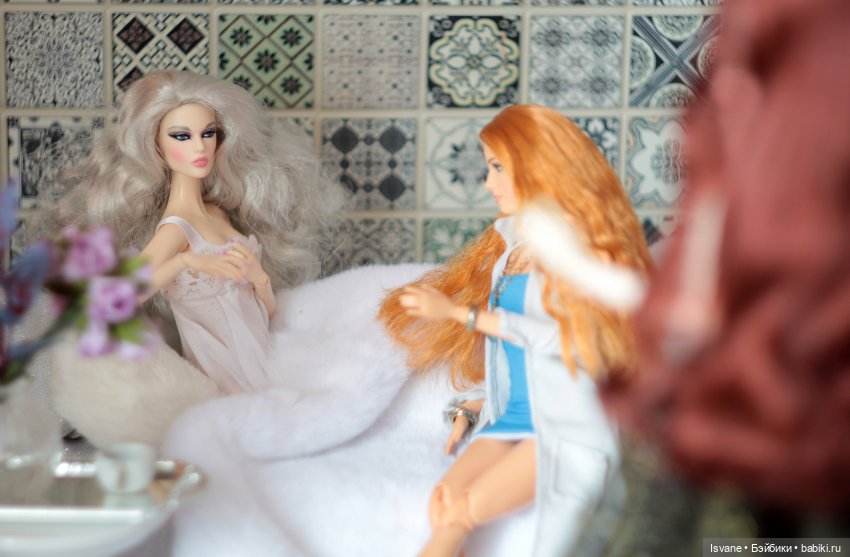 Моя коллекция. Куклы от JHDFASHIONDOLL: Kelly Woodsen Covergirl: New Girl Interview