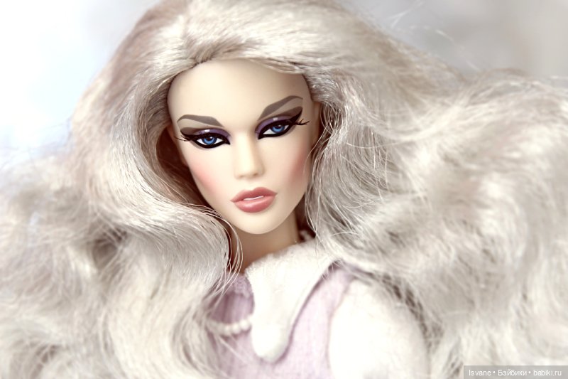 Моя коллекция. Куклы от JHDFASHIONDOLL: Kelly Woodsen Covergirl: New Girl Interview