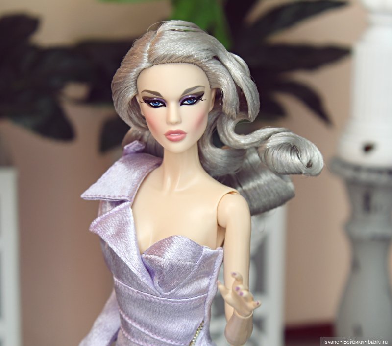 Моя коллекция. Куклы от JHDFASHIONDOLL: Kelly Woodsen Covergirl: New Girl Interview (фото 4)