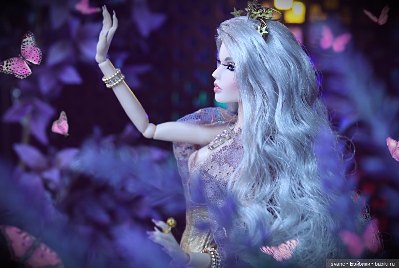 Моя коллекция. Куклы от JHDFASHIONDOLL: Kelly Woodsen Covergirl: New Girl Interview