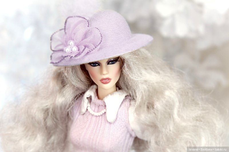 Моя коллекция. Куклы от JHDFASHIONDOLL: Kelly Woodsen Covergirl: New Girl Interview