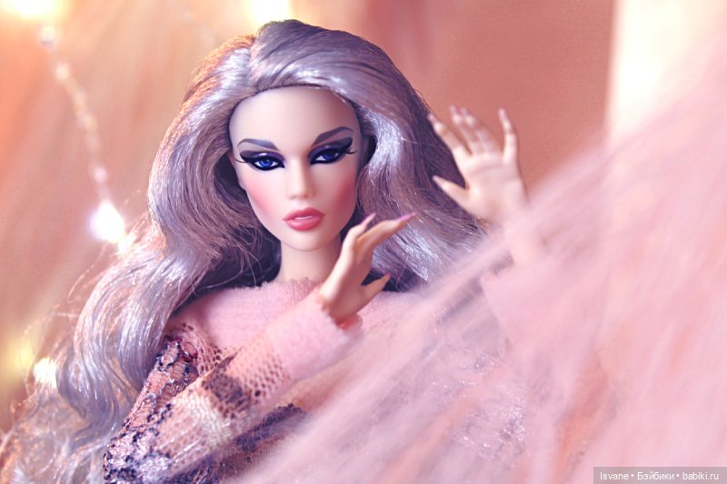 Моя коллекция. Куклы от JHDFASHIONDOLL: Kelly Woodsen Covergirl: New Girl Interview (фото 7)