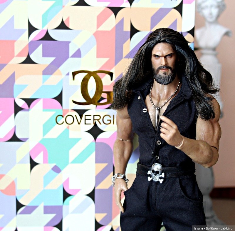 Моя коллекция. Куклы от JHDFASHIONDOLL: Kelly Woodsen Covergirl: New Girl Interview (фото 2)