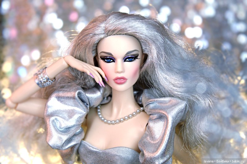 Моя коллекция. Куклы от JHDFASHIONDOLL: Kelly Woodsen Covergirl: New Girl Interview