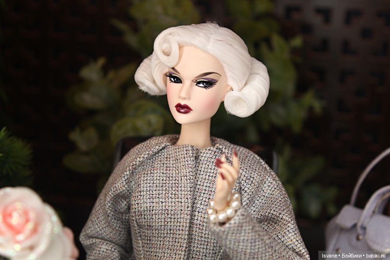 Моя коллекция. Куклы от JHDFASHIONDOLL: Covergirl: The September Issue Gift Set: Anna May