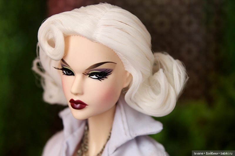 Моя коллекция. Куклы от JHDFASHIONDOLL: Covergirl: The September Issue Gift Set: Anna May