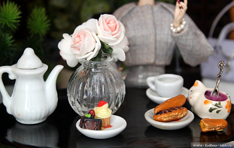 Моя коллекция. Куклы от JHDFASHIONDOLL: Covergirl: The September Issue Gift Set: Anna May